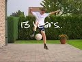 Brentinho Freestyle Football ( kort 1 )