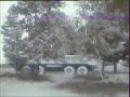 BAZ-6944 special floating wheeled chassis