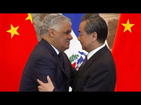 Dominikanische Republik kappt fr China Beziehungen zu Taiwan