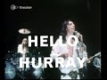 Alice Cooper - Hello Hooray (Promo) Alice Cooper - Hello Hooray (Promo)