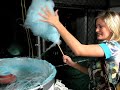 Cotton Candy Making.. DISASTER!!