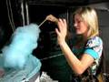 Cotton Candy Making.. DISASTER!!