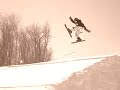 totally unedited pro skier