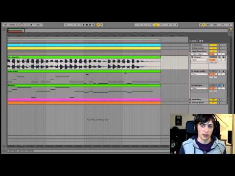 Audio to MIDI in Ableton Live 9 vs. Melodyne – WILL KUHN