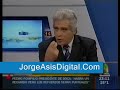 Habla Asís con Clara Mariño, por America 24 (parte 1)