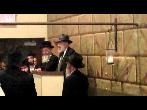 Videos of Yoseph Robinson’s HY”D Funeral