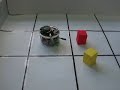 [e-puck] Object search and recollection using camera.AVI