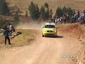 Rally Huancayo 2008 (Sudamericano Codasur)