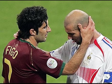 France - Portugal | 1/2 finale CDM FIFA 2006 | En entier TF1