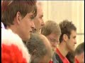 How Coca Cola League One Finished - 2008