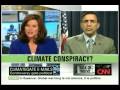 Inslee on Climate Science with Darrell Issa and Campbel Brown on CNN 12-8-09