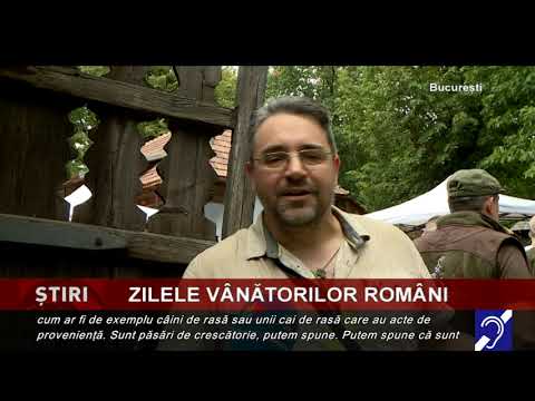 Zilele vânătorilor români