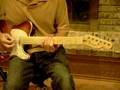 Come Thou Fount, guitar