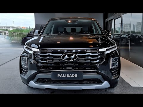 TUYỆT VỜI!! 2026 Hyundai Palisade - Đáp ứng sang trọng! Ý tưởng
