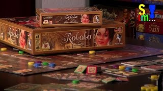 Video-Rezension: Rokoko Schmuckkästchen