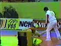 Saban Trstena v. Jordanov 1984 European Championships