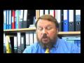 Editor Video - Professor Ken Peach (1/3)