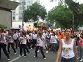 Marcha prá Jesus em São José dos Campos
