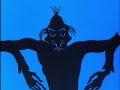 A short clip from Lotte Reiniger's The Adventures of Prince Achmed. More information here: www.moviemartyr.com