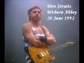 Dire Straits - Calling Elvis [Woburn Abbey -92]