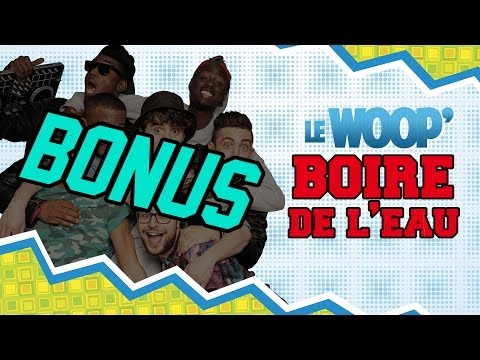 Notice' - Les dessous de la première vidéo du Woop : LA NOTICE - BOIRE DE L'EAU Retrouve le Woop tous les mardis au Théâtre de Dix Heures à 20H15 à partir du 1er avril...