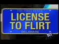 Flirting in Traffic on NBC 10 News