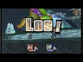 Super Smash Bros Brawl Texture - Super Mario Galaxy Stage (with music hack)