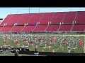 Lafayette HS at semi-finals 2007