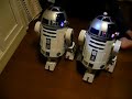 R2-D2 interactive Combi dance sad version R2-D2 interactive Combi dance sad version