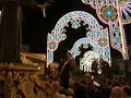 Cerimonia religiosa a Carpignano Salentino