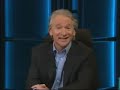 Bill Maher: New Rules - A Religious Test