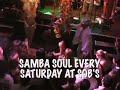 brasil carnival in new york live from sobs