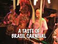 brasil carnival in new york live from sobs