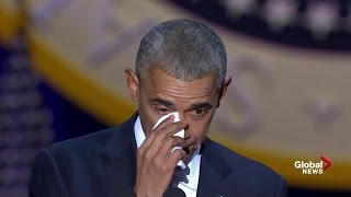 Farewell Obama