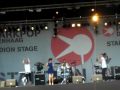 Alphabeat - DJ *New single* @ Parkpop, The Hague (Holland) 27th June 2010