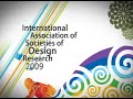 IASDR 2009