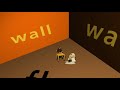 3D Room Test