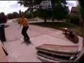 skateboarding joke video