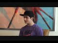 David Henrie: KVTV.BiZ Behind the Mic - Part 2 of 2