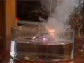 Reaction of Rubidium with Water Reaction of Rubidium with Water
