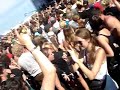 The Subways - Rock&Roll Queen live @ SOUTHSIDE 2008