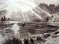 ALBIN STRANIG, Landschaften