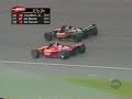 2000 CART Michigan 500 Finish 2000 CART Michigan 500 Finish