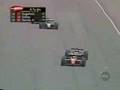 2000 CART Michigan 500 Finish