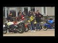 Andreas Gustafsson Yamaha R6 stunt