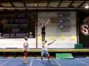 Cupie invert to handstand hydraulic cupie Cupie invert to handstand hydraulic cupie