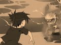 Naruto and Sasuke\