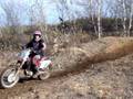 sébastien pi sa crf 250r 2006 ((montage))