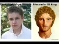 Greek and macedonian dna Greek and macedonian dna