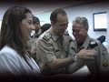 Renata Cheim participa do café da manhã com PMs destaques